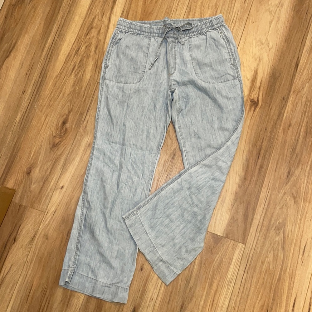 Anthropology beachy pants